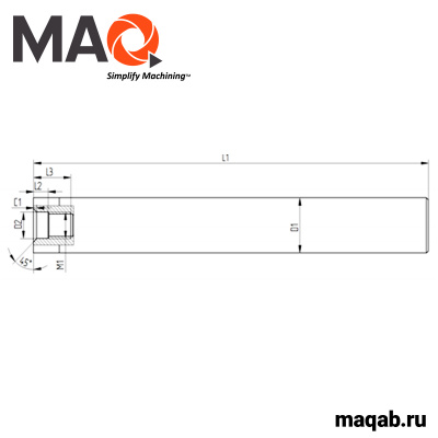 STMD M32-236 Держатель для инструмента 
