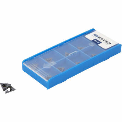 TPGH110304L-S PM20 Пластина токарная твердосплавная